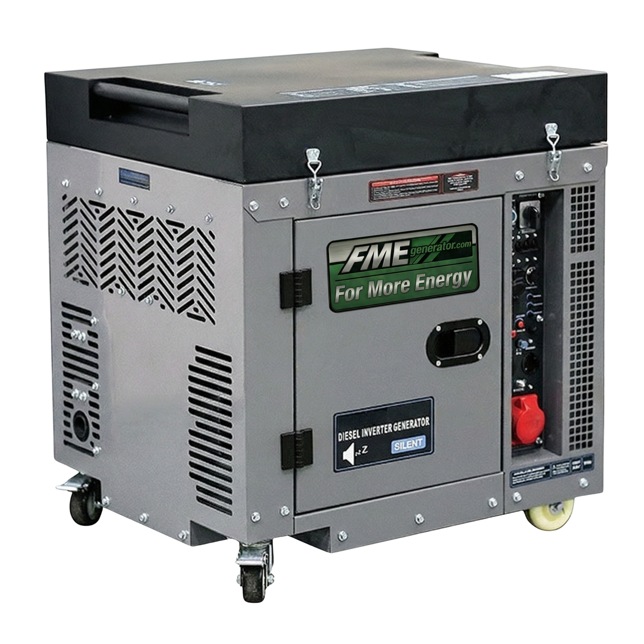 FME 10.000iD-S - Diesel Inverter Power Generator