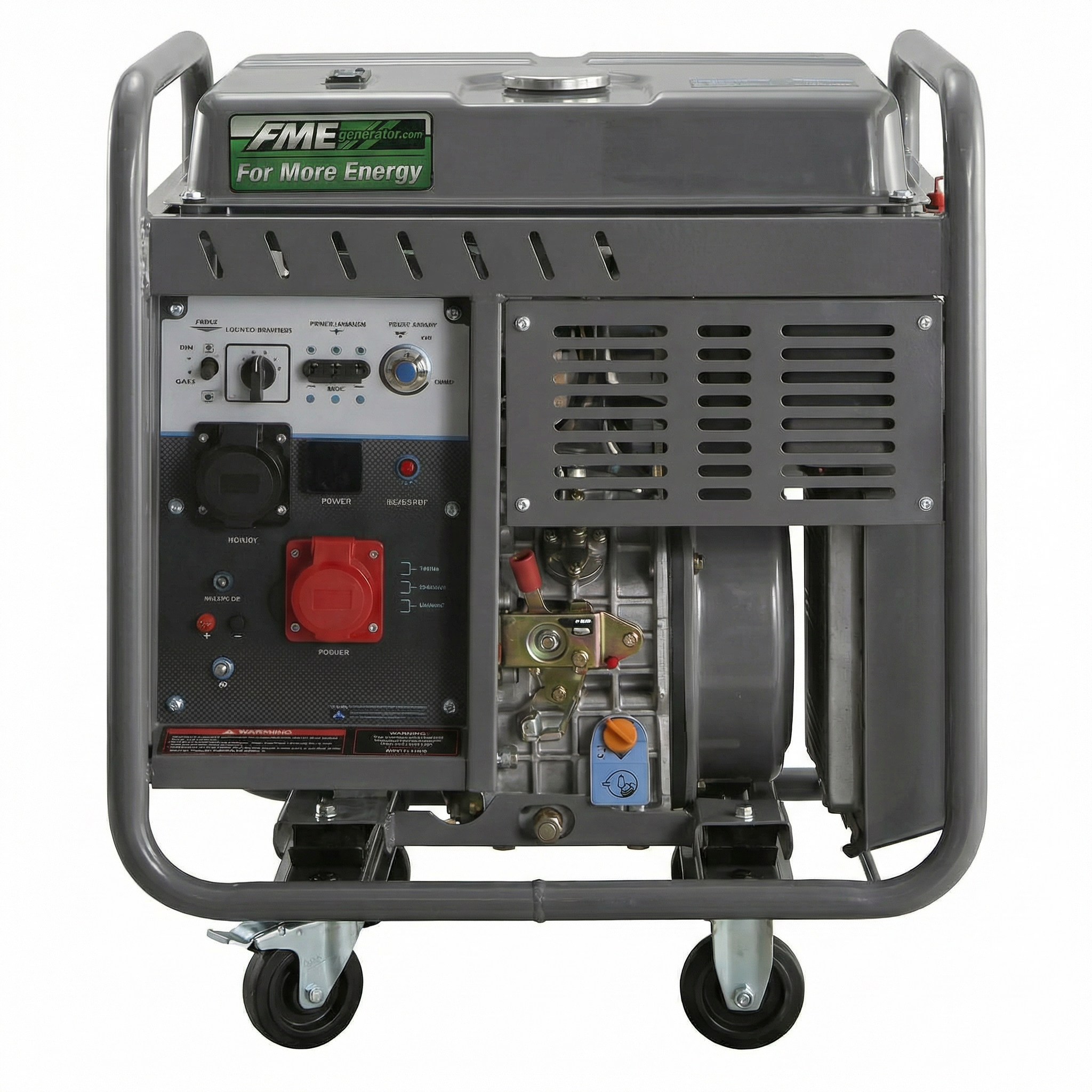 FME 11.000iD-O - Diesel Inverter Power Generator