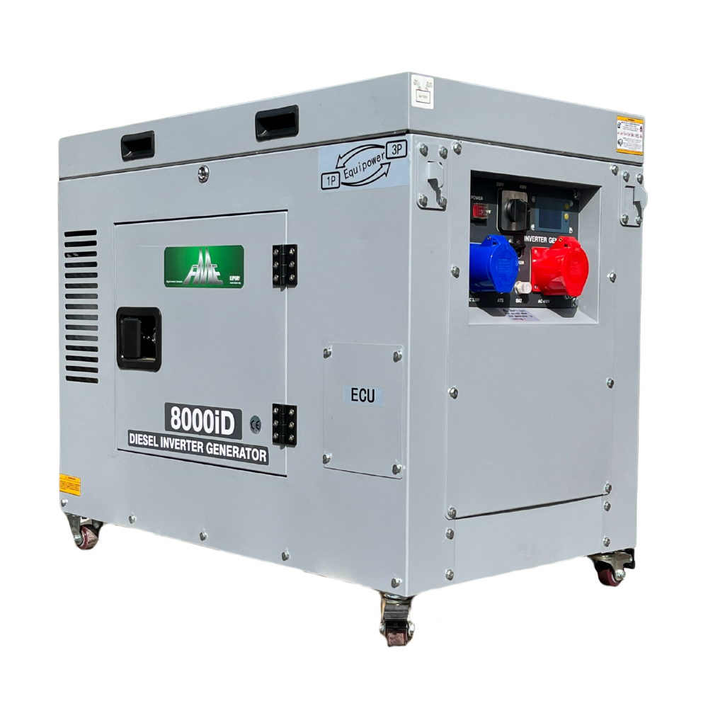 FME 8000iD-SP - Diesel Inverter Power Generator