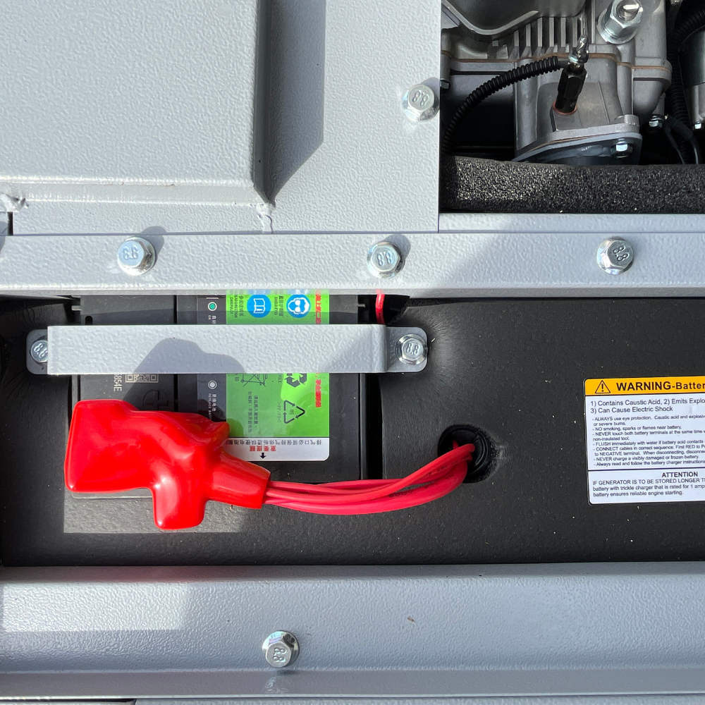 FME 8000iD-SP - Diesel Inverter Power Generator