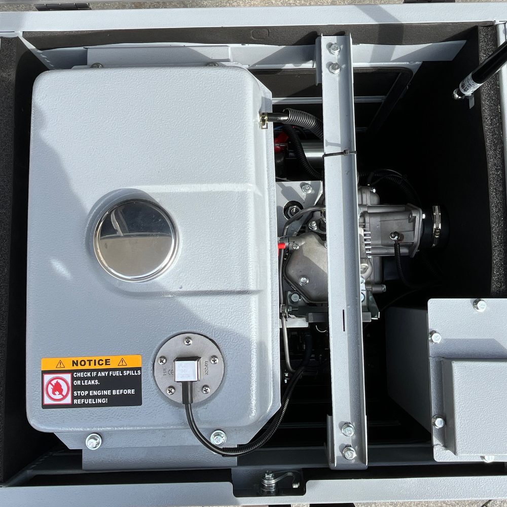 FME 8000iD-SP - Diesel Inverter Power Generator