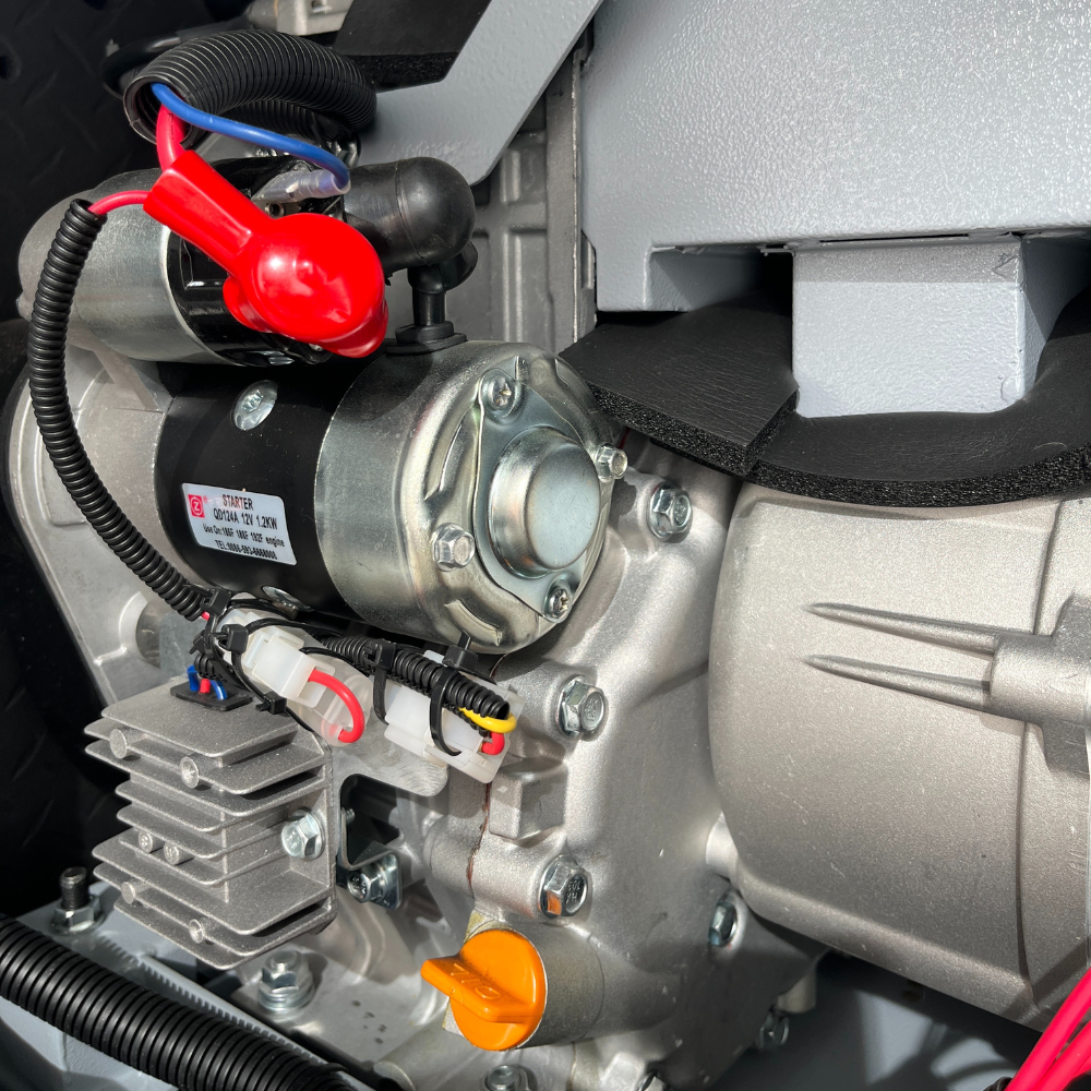 FME 8000iD-SP - Diesel Inverter Power Generator