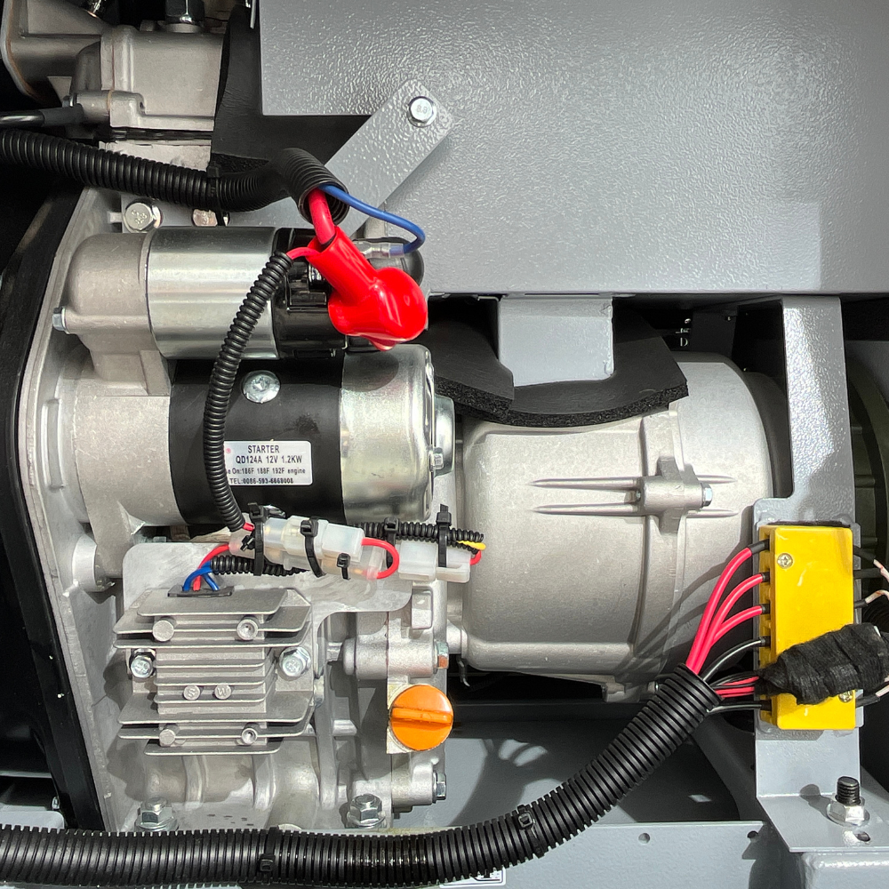 FME 8000iD-SP - Diesel Inverter Power Generator