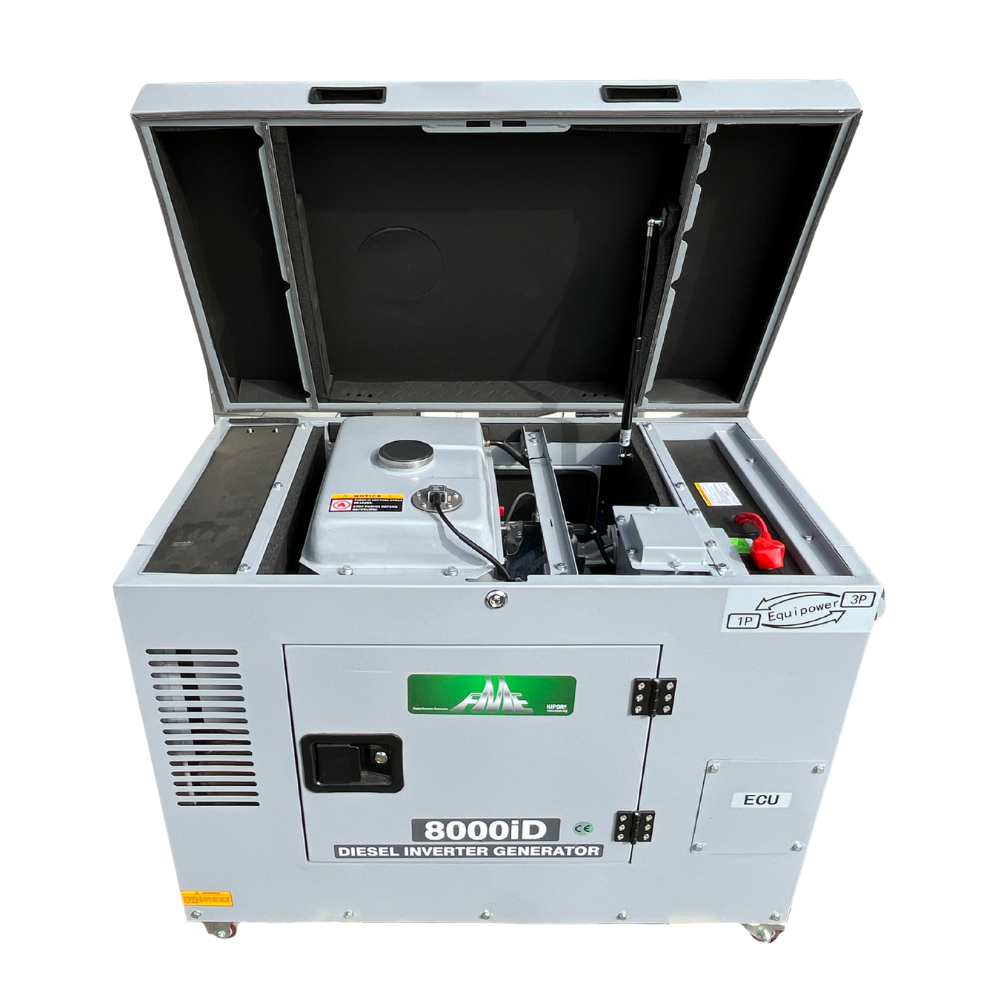 FME 8000iD-SP - Diesel Inverter Power Generator