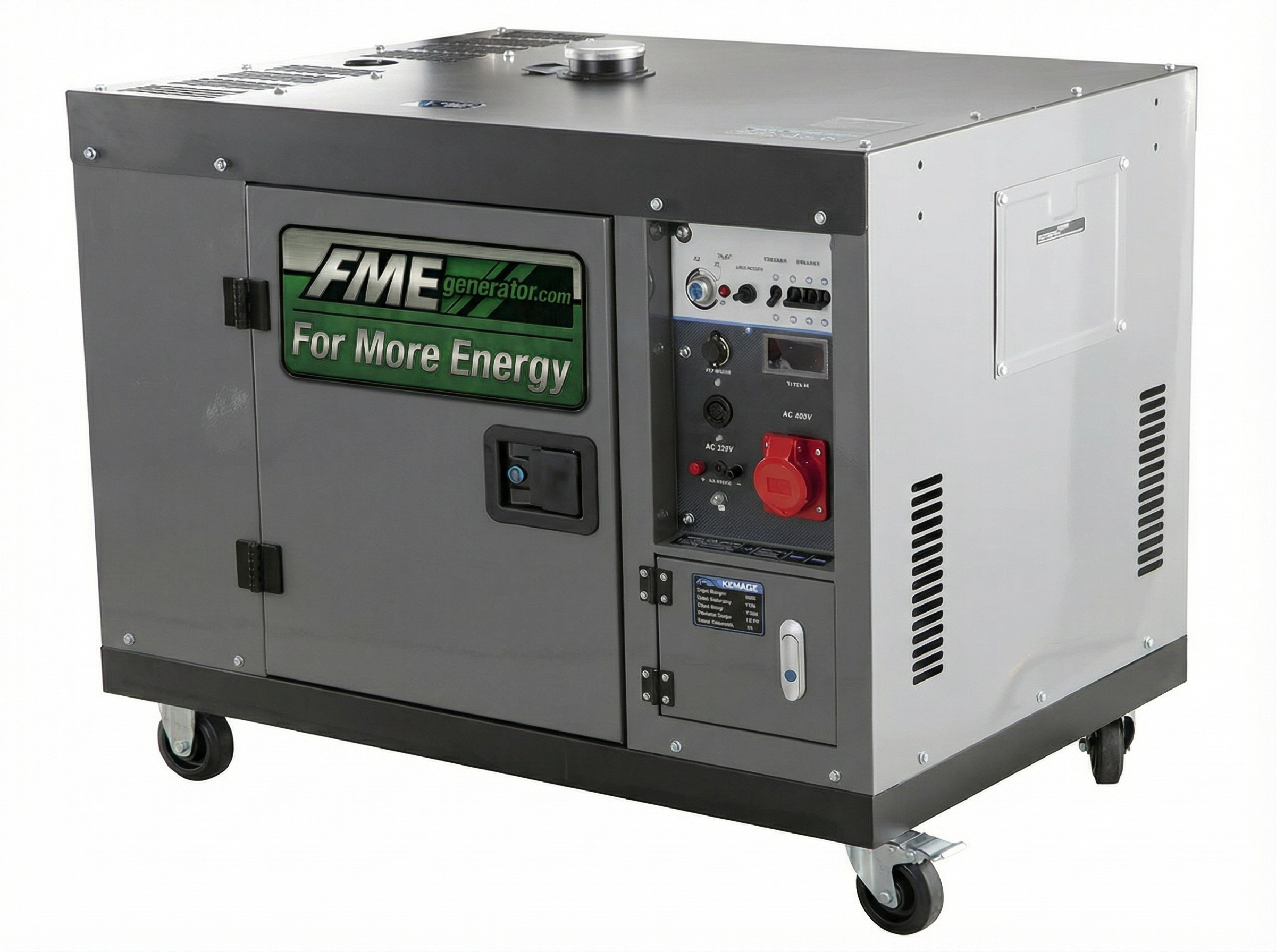 FME SP8500D - Diesel AVR Power Generator