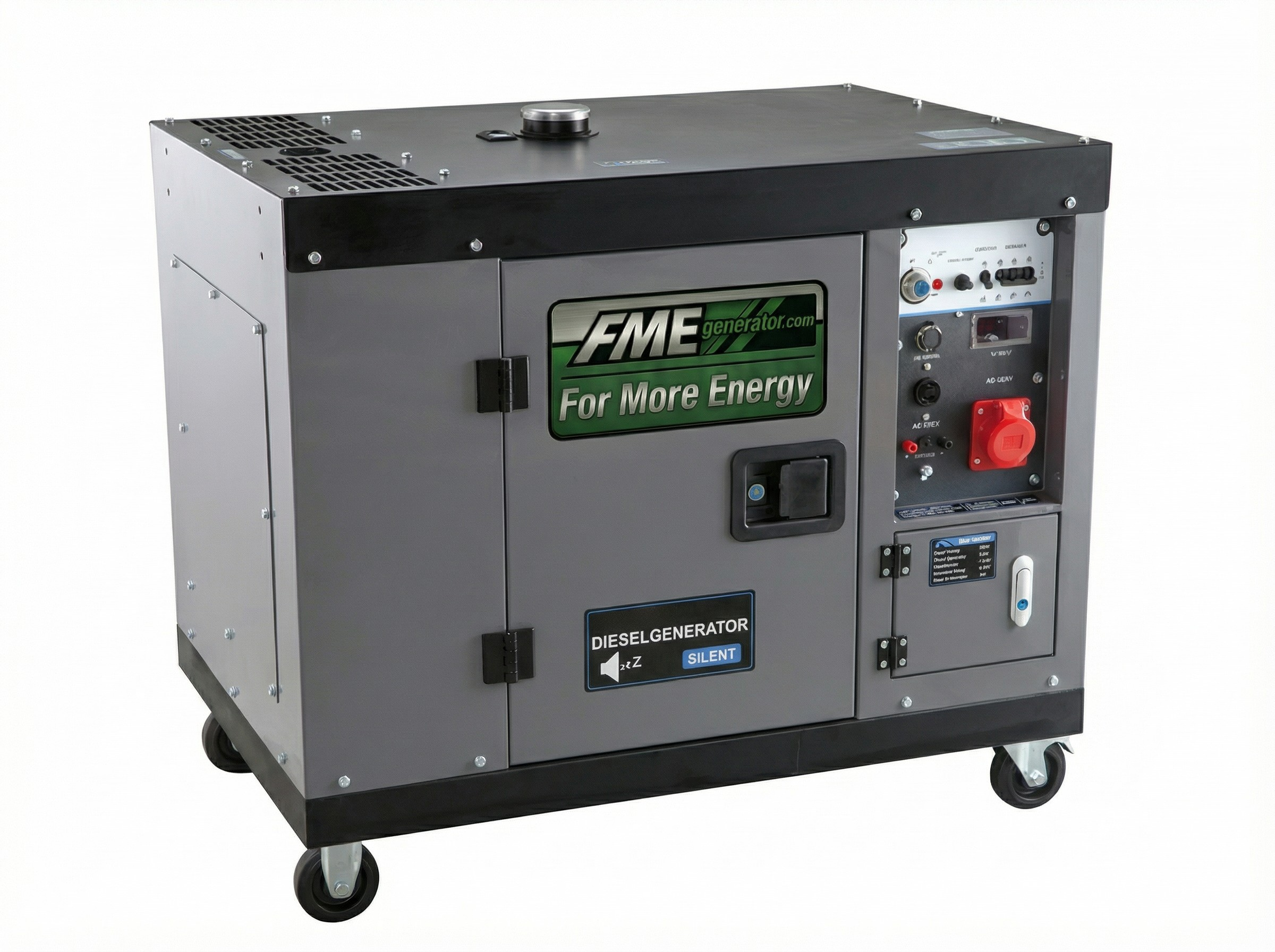 FME SP8500D - Diesel AVR Power Generator