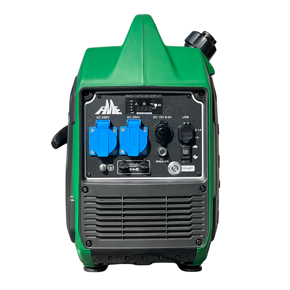 FME XG-SF 3300E - Gasoline Inverter Power Generator