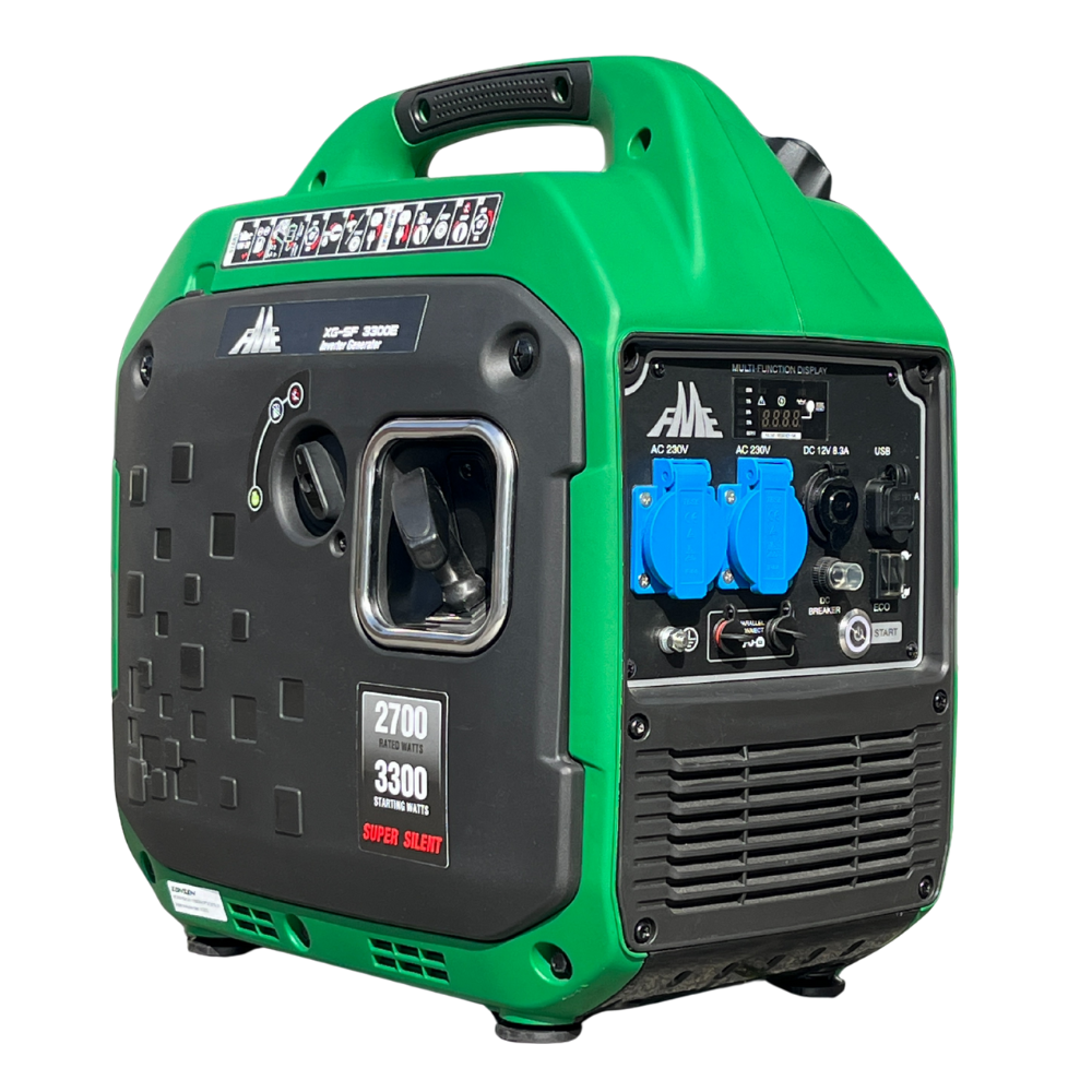FME XG-SF 3300E - Gasoline Inverter Power Generator