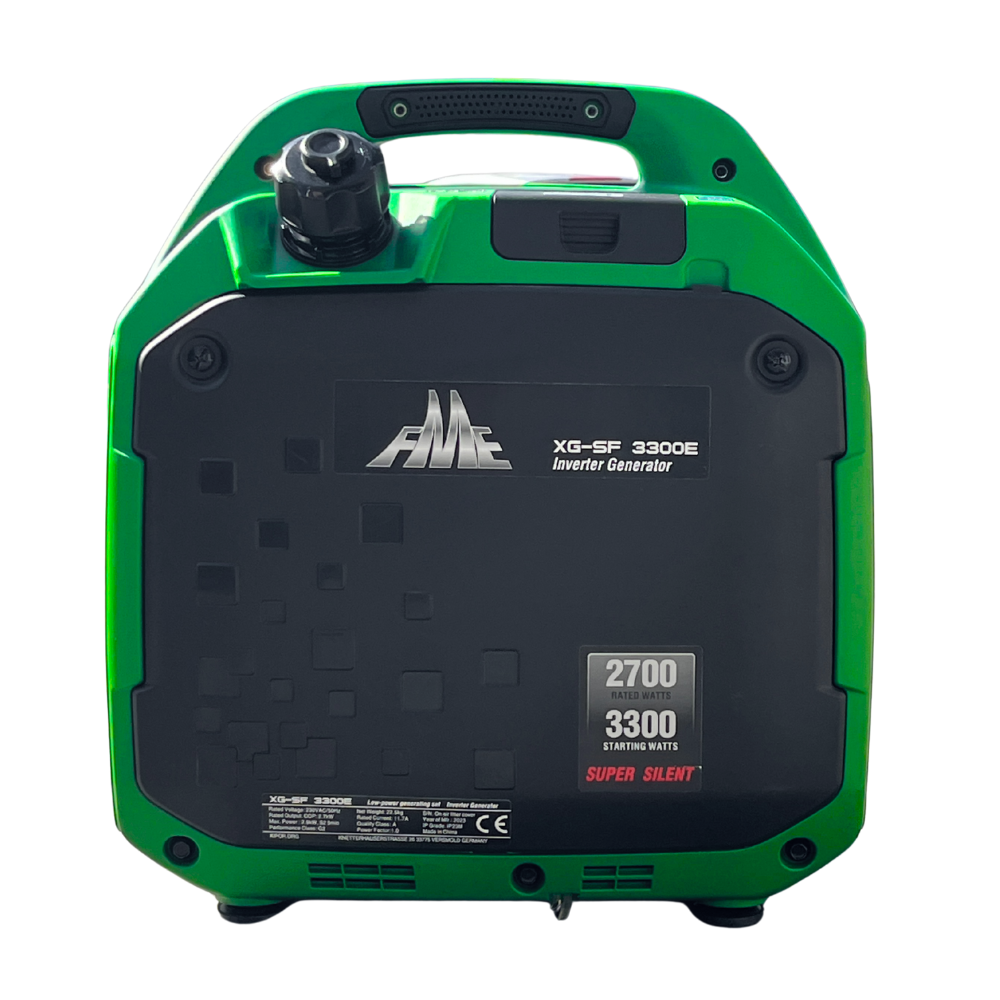 FME XG-SF 3300E - Gasoline Inverter Power Generator