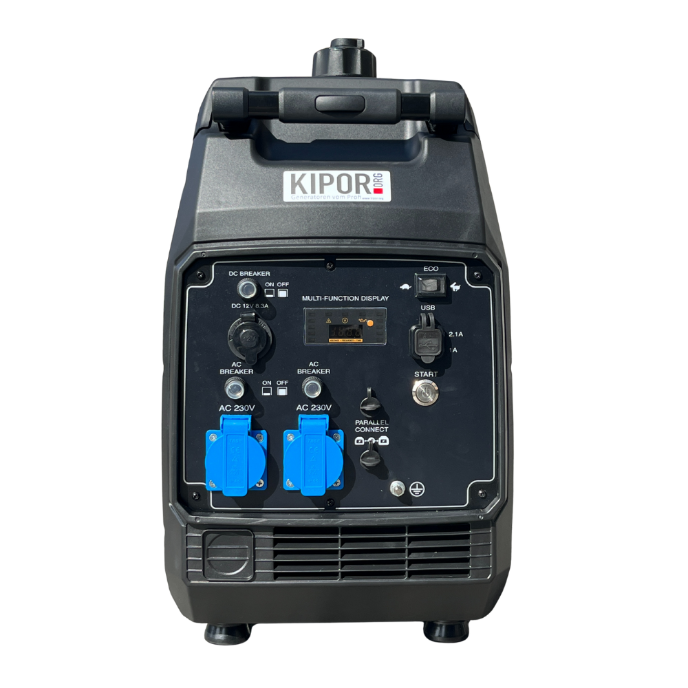 FME XG-SF 4000ER - Gasoline Inverter Power Generator