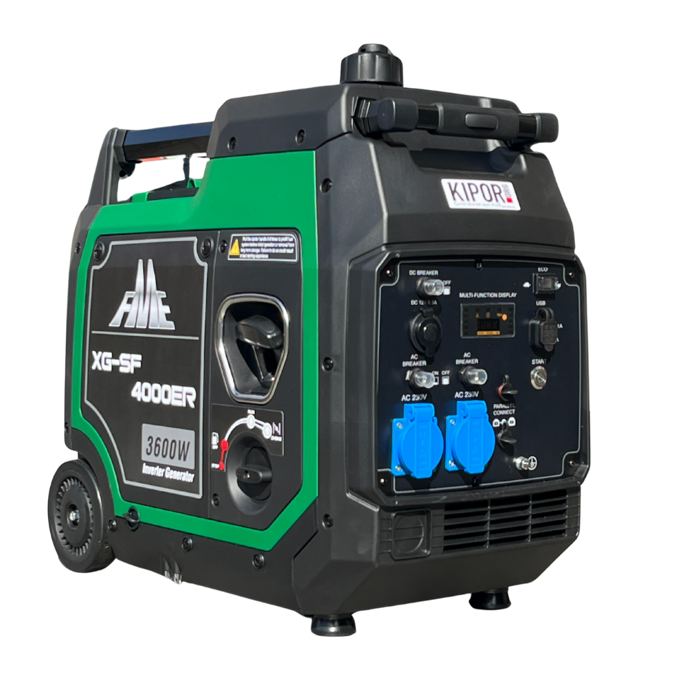 FME XG-SF 4000ER - Gasoline Inverter Power Generator