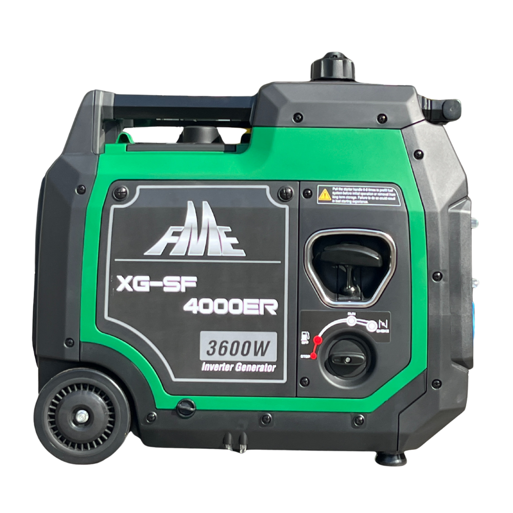 FME XG-SF 4000ER - Gasoline Inverter Power Generator