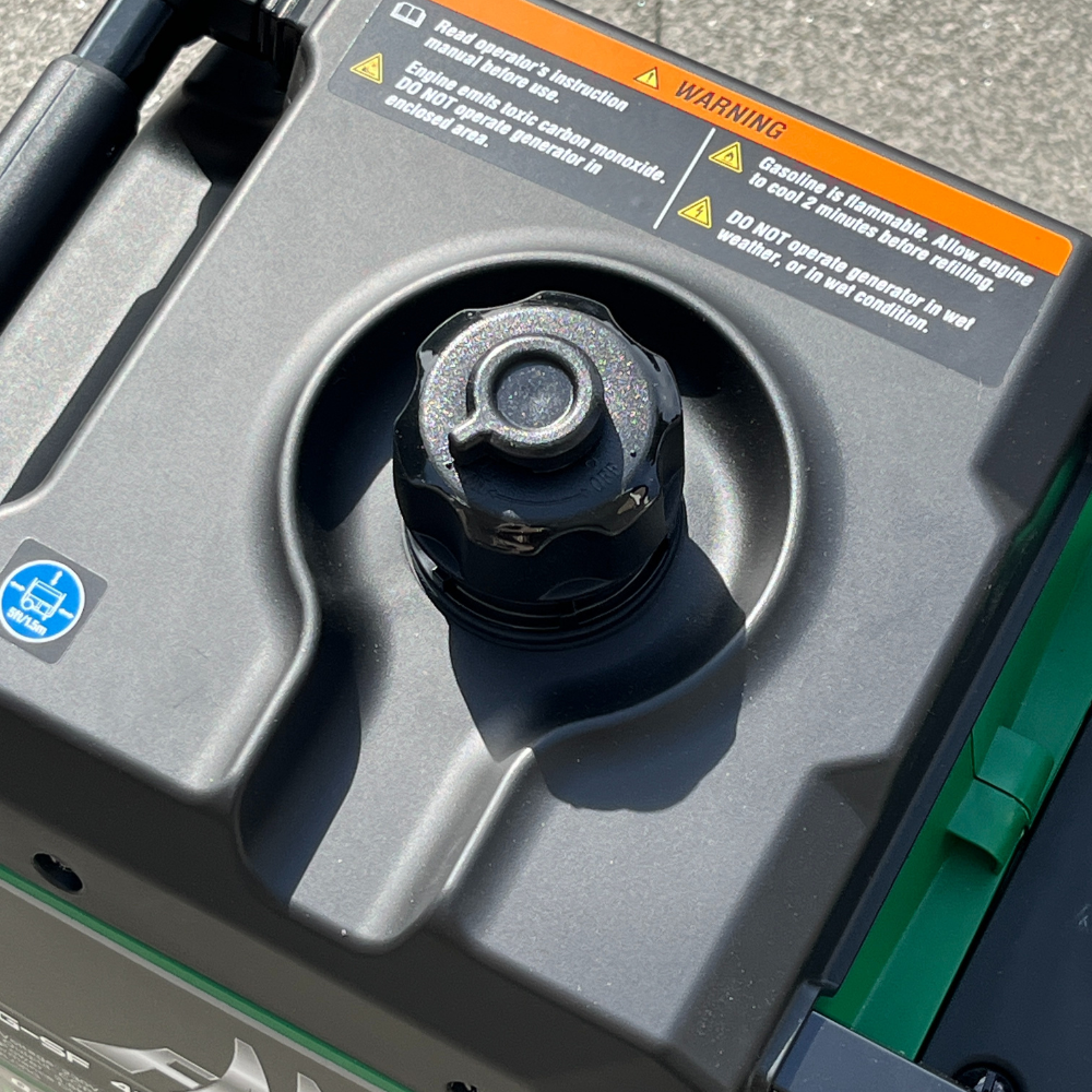 FME XG-SF 4000ER - Gasoline Inverter Power Generator