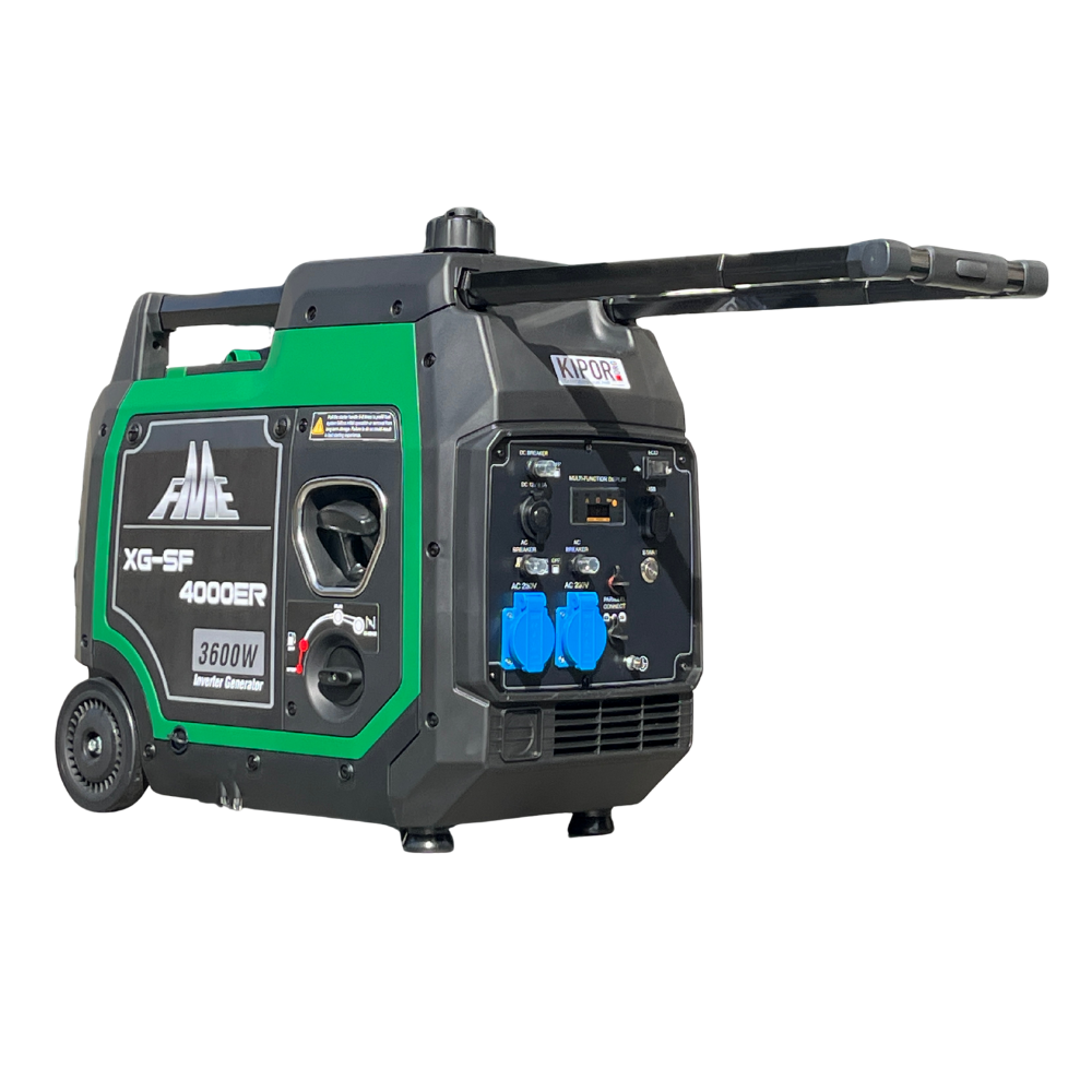 FME XG-SF 4000ER - Gasoline Inverter Power Generator