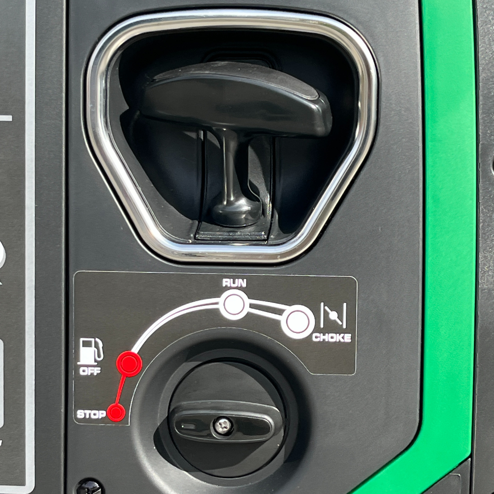 FME XG-SF 4000ER - Gasoline Inverter Power Generator