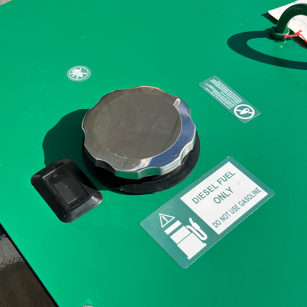 FME XG-SF 5600D Carbon - Diesel Inverter Power Generator