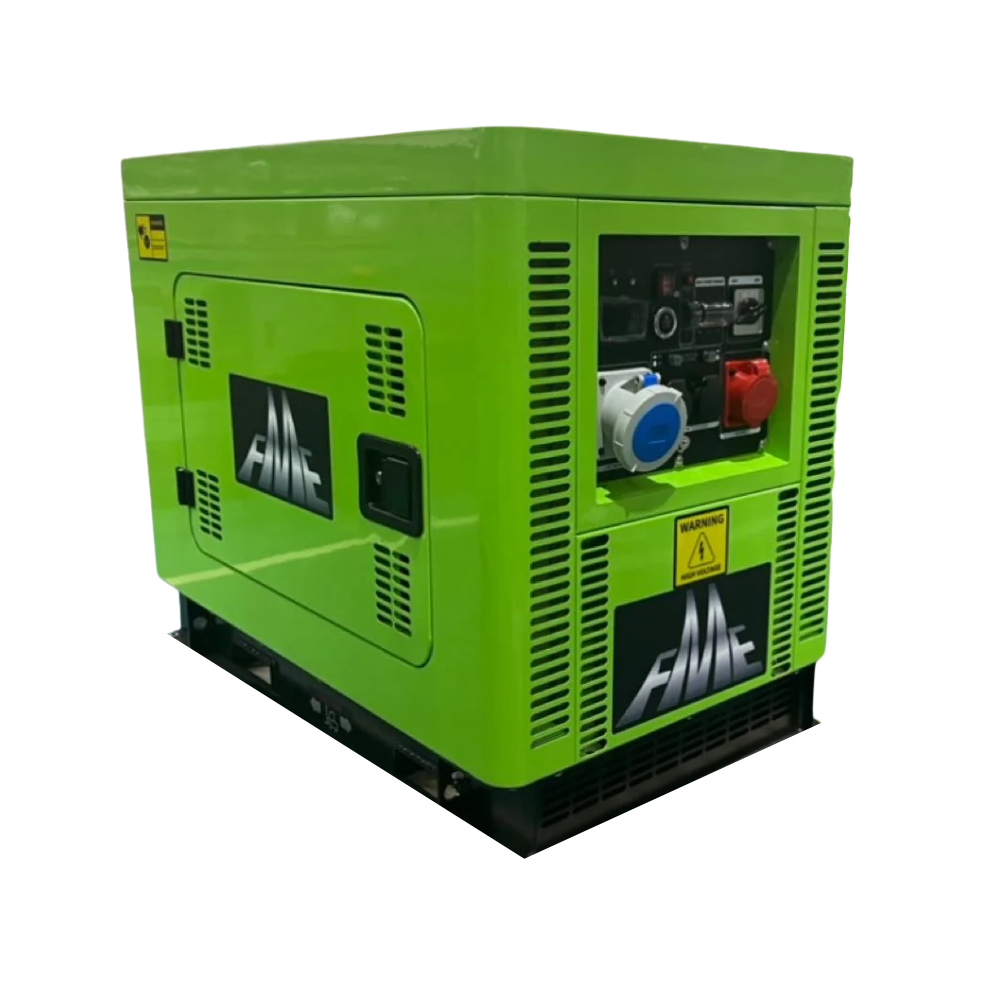 FME 15.000 Diesel Inverter Power Generator