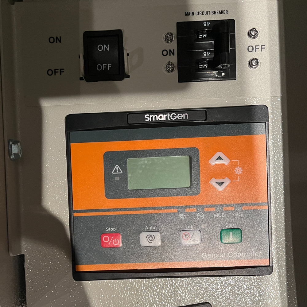 FME GA12000 /GG14 LPG/NG Power Generator