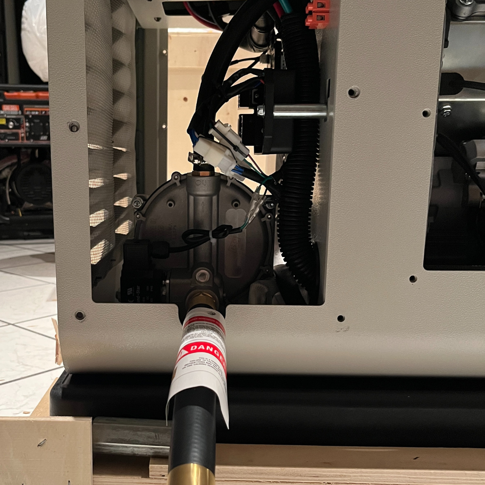 FME GA12000 /GG14 LPG/NG Power Generator