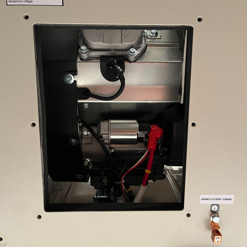 FME GA12000 /GG14 LPG/NG Power Generator