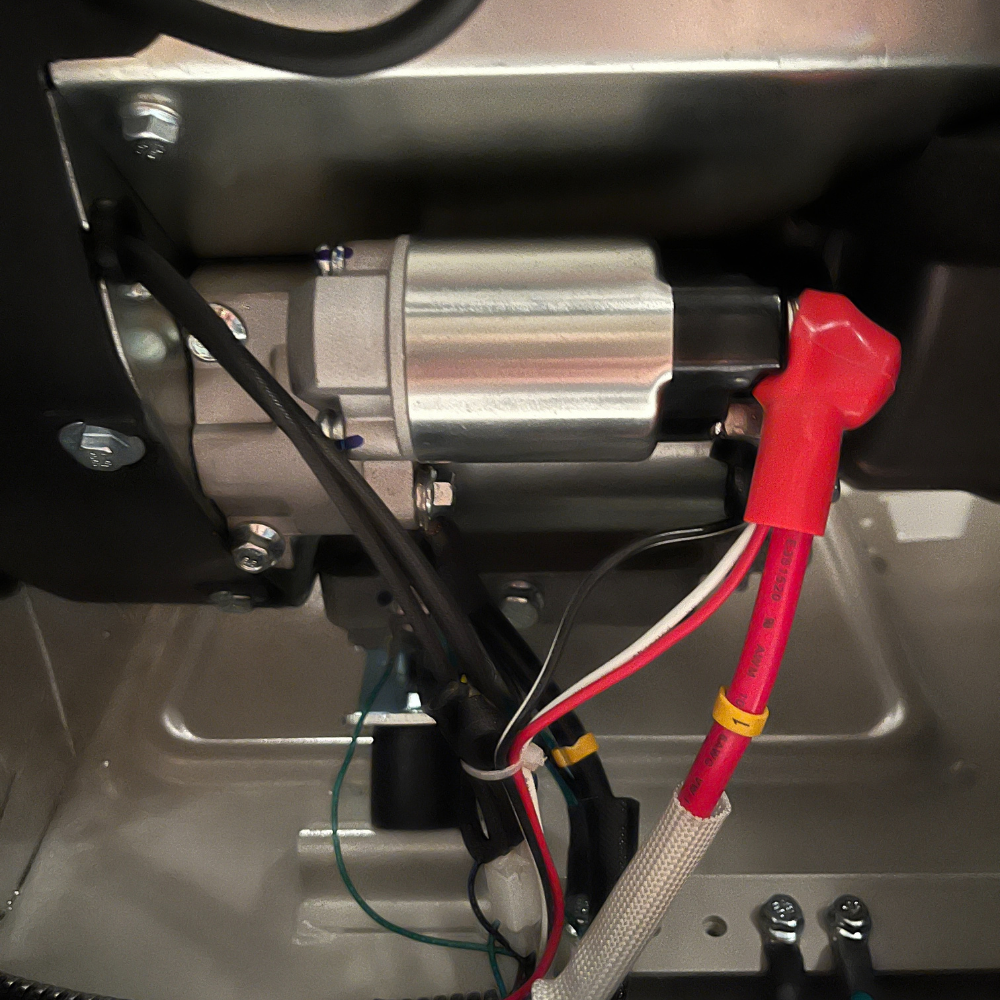 FME GA12000 /GG14 LPG/NG Power Generator